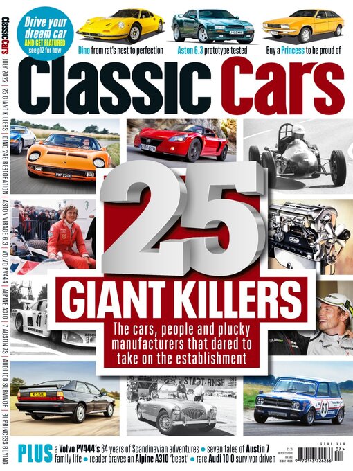 Title details for Classic Cars by H BAUER PUBLISHING LIMITED - Available